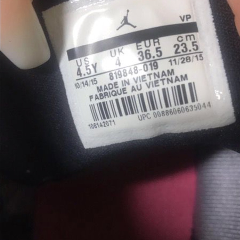 Jordan’s